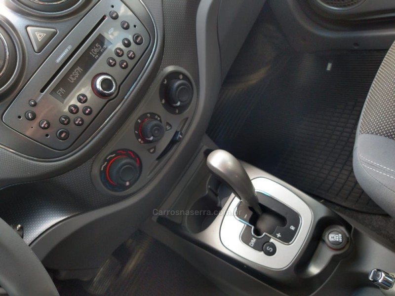 PALIO 1.6 MPI ESSENCE 16V FLEX 4P AUTOMATIZADO - 2014 - CAXIAS DO SUL