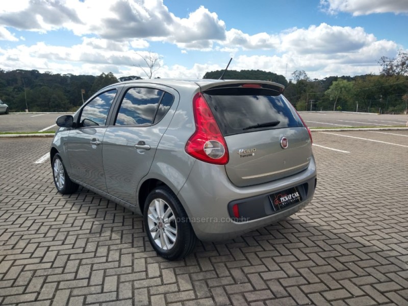 PALIO 1.6 MPI ESSENCE 16V FLEX 4P AUTOMATIZADO - 2014 - CAXIAS DO SUL