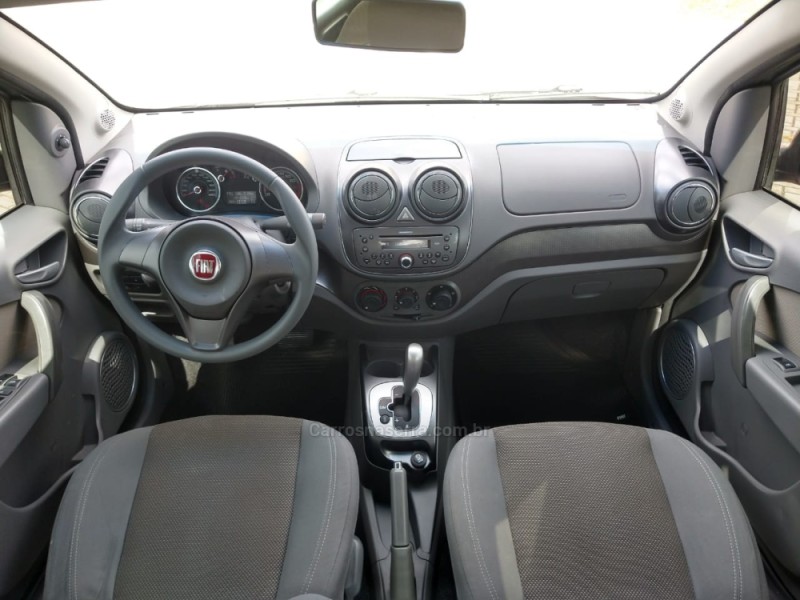 PALIO 1.6 MPI ESSENCE 16V FLEX 4P AUTOMATIZADO - 2014 - CAXIAS DO SUL