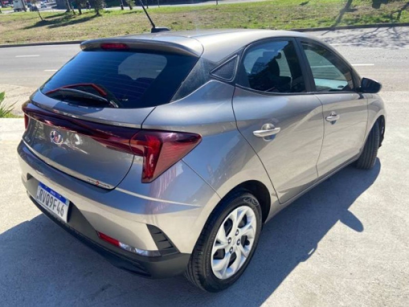 HB20 1.0 COMFORT 12V FLEX 4P MANUAL - 2023 - CAXIAS DO SUL