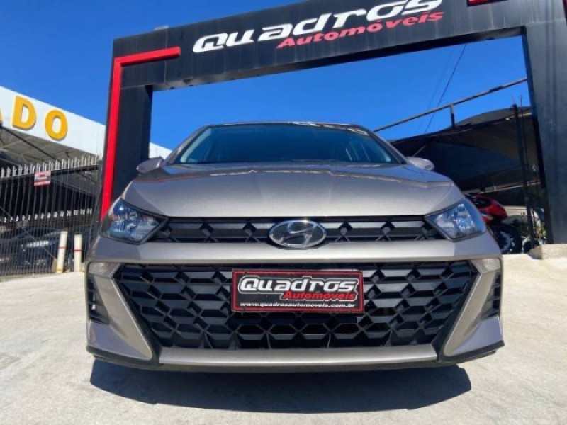 HB20 1.0 COMFORT 12V FLEX 4P MANUAL - 2023 - CAXIAS DO SUL