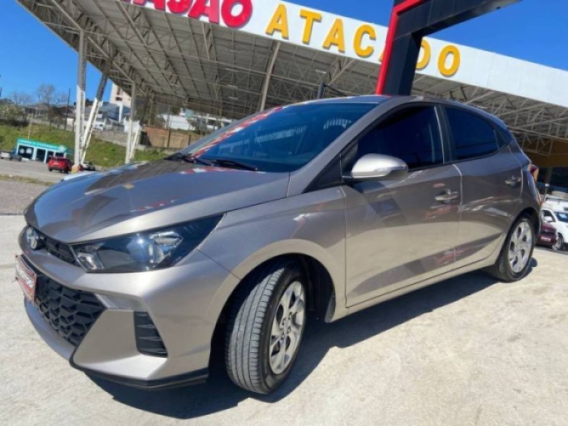 HB20 1.0 COMFORT 12V FLEX 4P MANUAL - 2023 - CAXIAS DO SUL