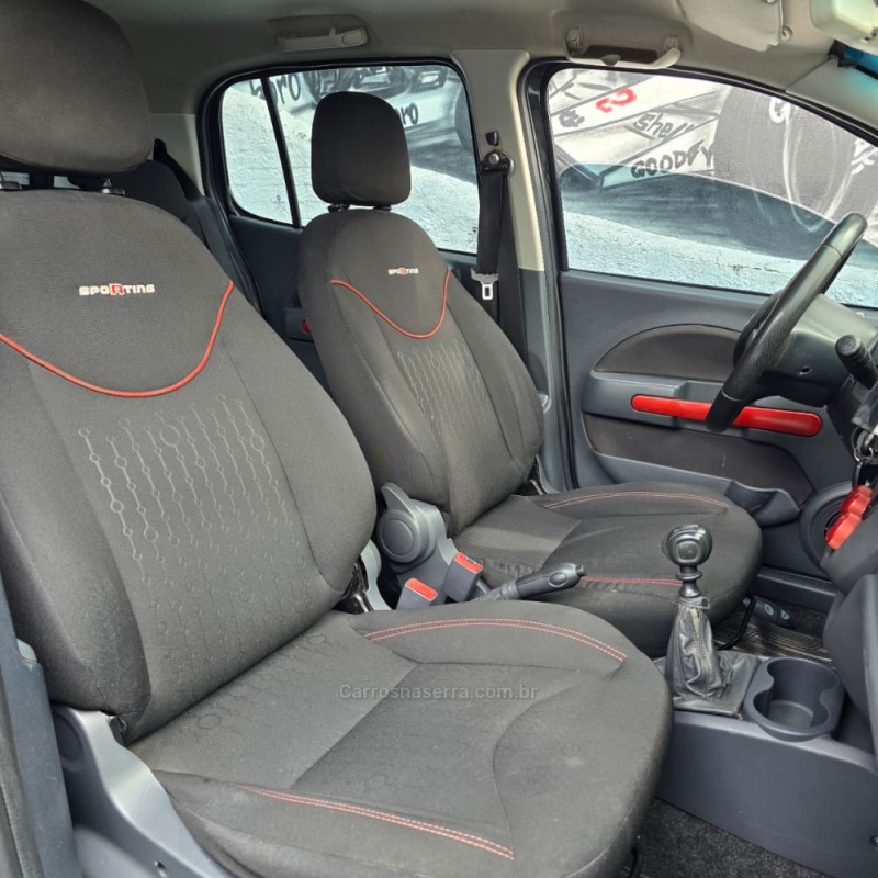 UNO 1.4 EVO SPORTING 8V FLEX 4P MANUAL - 2013 - CAXIAS DO SUL