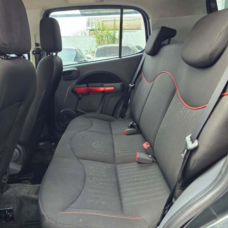 UNO 1.4 EVO SPORTING 8V FLEX 4P MANUAL - 2013 - CAXIAS DO SUL