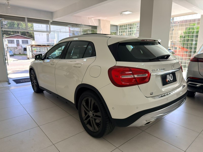 A 200 1.6 TURBO 16V GASOLINA 4P AUTOMÁTICO - 2015 - CAXIAS DO SUL