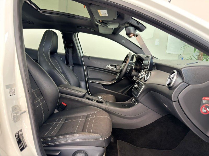 A 200 1.6 TURBO 16V GASOLINA 4P AUTOMÁTICO - 2015 - CAXIAS DO SUL