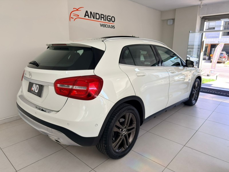 A 200 1.6 TURBO 16V GASOLINA 4P AUTOMÁTICO - 2015 - CAXIAS DO SUL