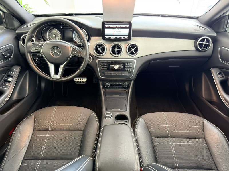 A 200 1.6 TURBO 16V GASOLINA 4P AUTOMÁTICO - 2015 - CAXIAS DO SUL