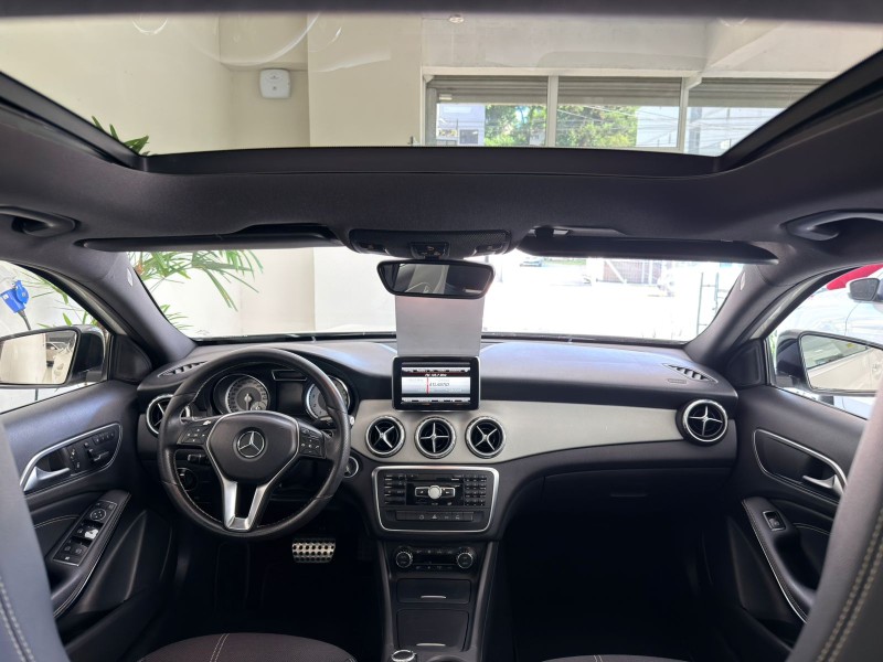 A 200 1.6 TURBO 16V GASOLINA 4P AUTOMÁTICO - 2015 - CAXIAS DO SUL