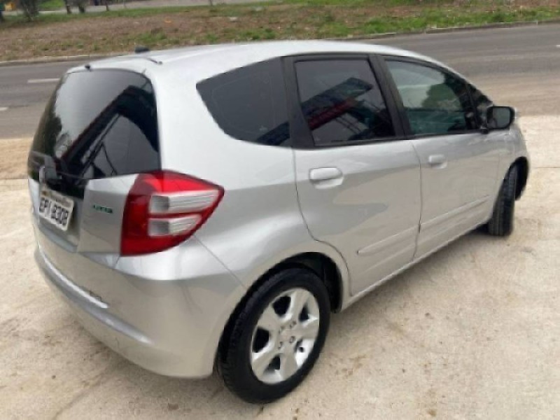 FIT 1.4 LX 16V FLEX 4P MANUAL - 2010 - CAXIAS DO SUL