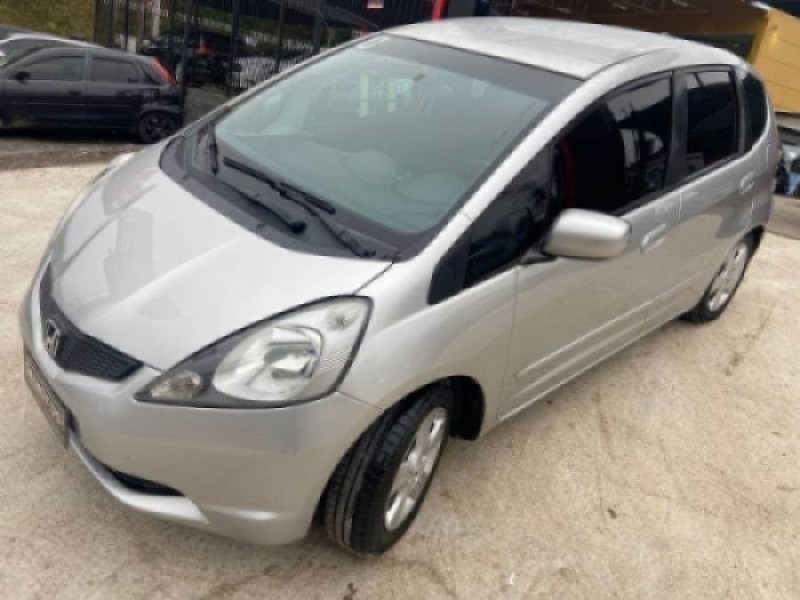 FIT 1.4 LX 16V FLEX 4P MANUAL - 2010 - CAXIAS DO SUL