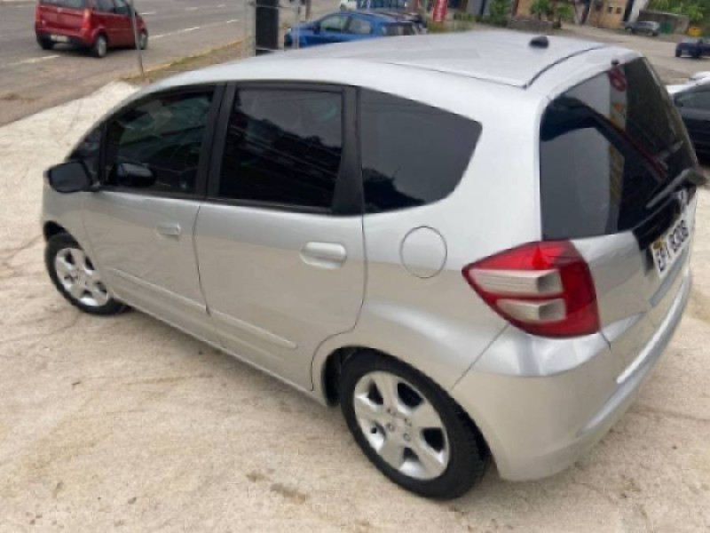 FIT 1.4 LX 16V FLEX 4P MANUAL - 2010 - CAXIAS DO SUL