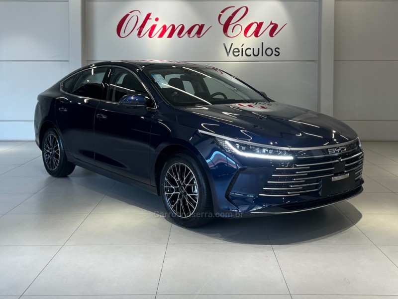 KING 1.5 DM-I PHEV GS AUTOMÁTICO - 2026 - FLORES DA CUNHA