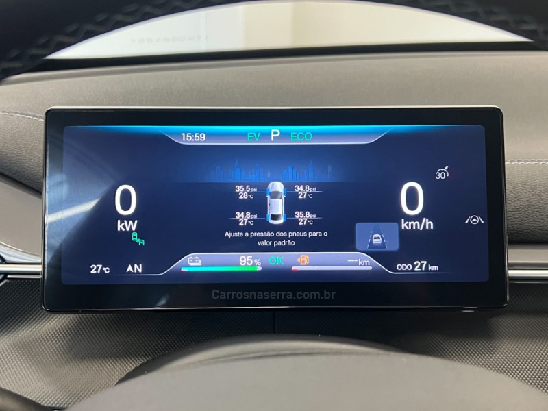 KING 1.5 DM-I PHEV GS AUTOMÁTICO - 2026 - FLORES DA CUNHA