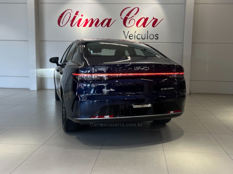 KING 1.5 DM-I PHEV GS AUTOMÁTICO - 2026 - FLORES DA CUNHA