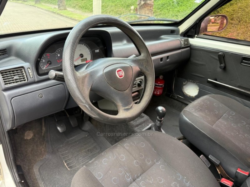 UNO 1.3 MPI FURGÃO 8V FLEX 2P MANUAL - 2013 - IVOTI