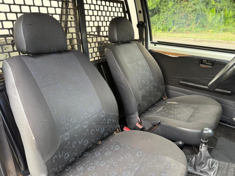 UNO 1.3 MPI FURGÃO 8V FLEX 2P MANUAL - 2013 - IVOTI