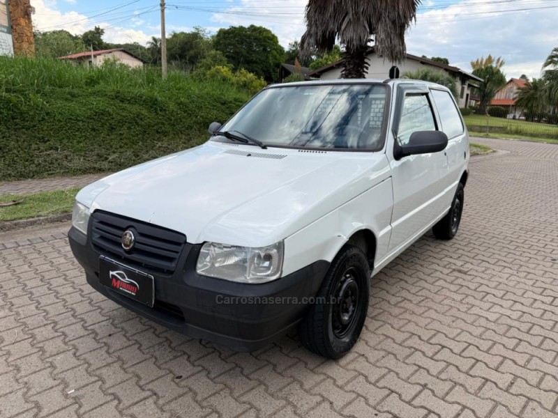 uno 1.3 mpi furgao 8v flex 2p manual 2013 ivoti