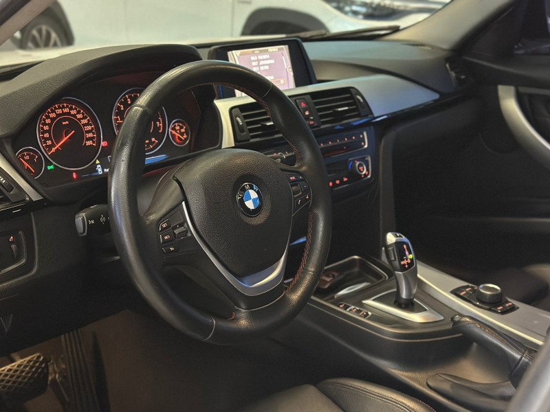 328I 2.0 SPORT GP 16V GASOLINA 4P AUTOMÁTICO - 2013 - ESTâNCIA VELHA