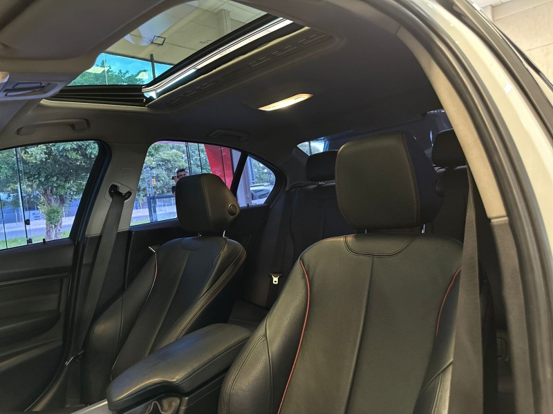 328I 2.0 SPORT GP 16V GASOLINA 4P AUTOMÁTICO - 2013 - ESTâNCIA VELHA