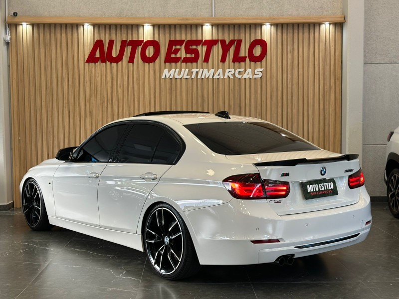 328I 2.0 SPORT GP 16V GASOLINA 4P AUTOMÁTICO - 2013 - ESTâNCIA VELHA