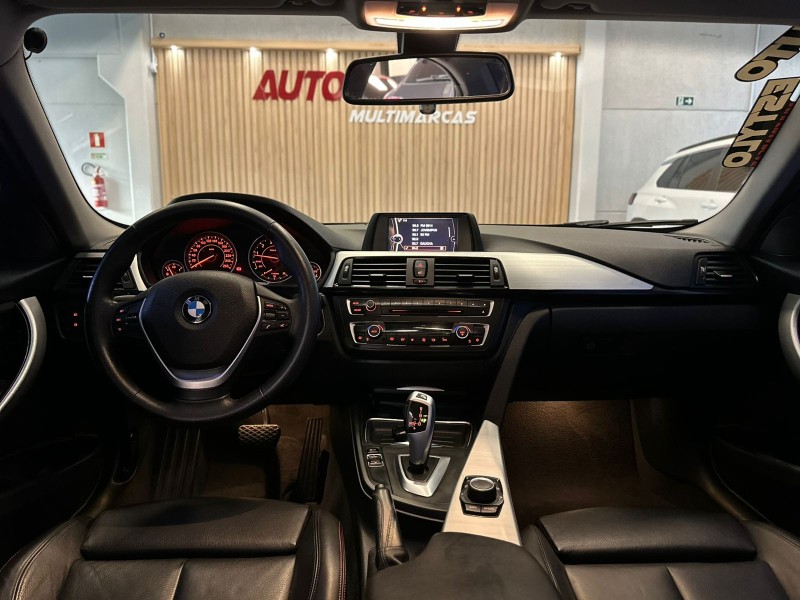 328I 2.0 SPORT GP 16V GASOLINA 4P AUTOMÁTICO - 2013 - ESTâNCIA VELHA