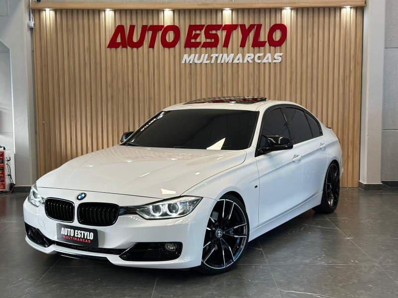 328i 2.0 sport gp 16v gasolina 4p automatico 2013 estancia velha