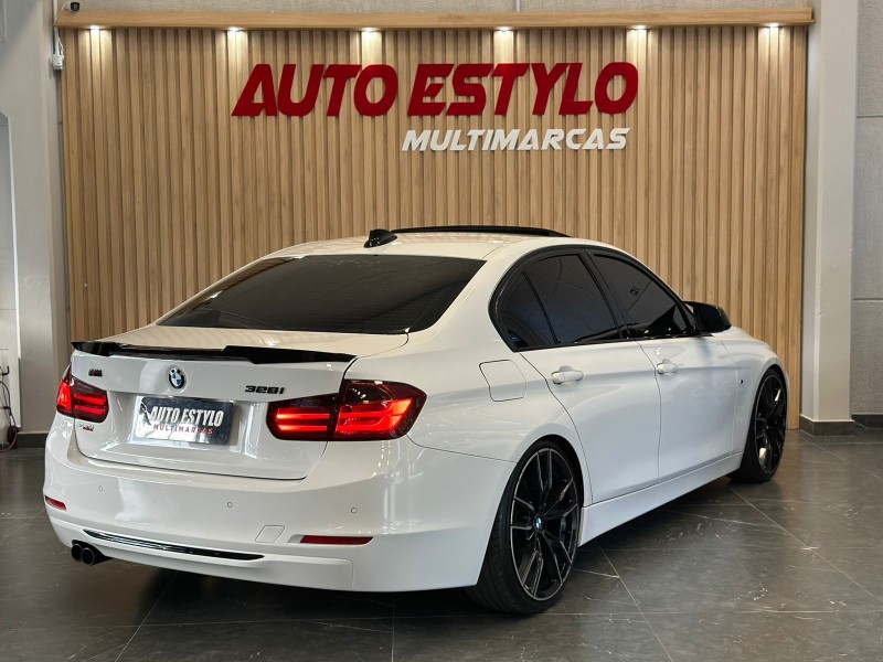328I 2.0 SPORT GP 16V GASOLINA 4P AUTOMÁTICO - 2013 - ESTâNCIA VELHA