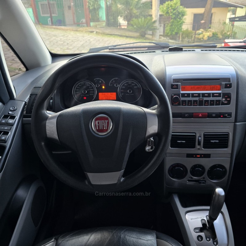 IDEA 1.8 MPI SPORTING 16V FLEX 4P AUTOMATIZADO - 2011 - CAXIAS DO SUL