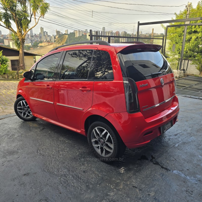 IDEA 1.8 MPI SPORTING 16V FLEX 4P AUTOMATIZADO - 2011 - CAXIAS DO SUL