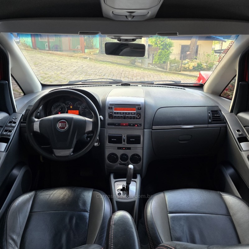 IDEA 1.8 MPI SPORTING 16V FLEX 4P AUTOMATIZADO - 2011 - CAXIAS DO SUL