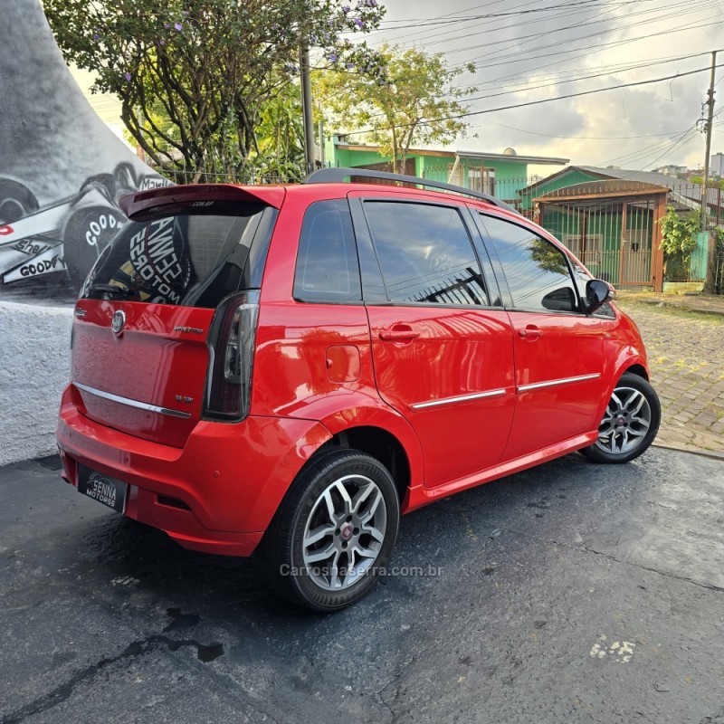 IDEA 1.8 MPI SPORTING 16V FLEX 4P AUTOMATIZADO - 2011 - CAXIAS DO SUL