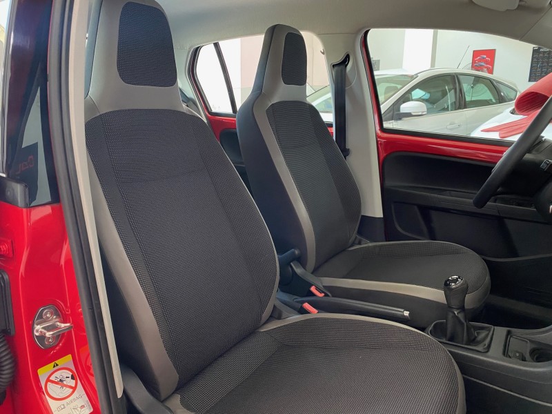 UP 1.0 MPI HIGH UP 12V FLEX 4P MANUAL - 2015 - CAXIAS DO SUL