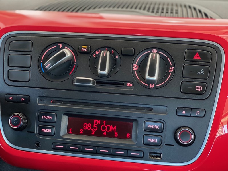 UP 1.0 MPI HIGH UP 12V FLEX 4P MANUAL - 2015 - CAXIAS DO SUL