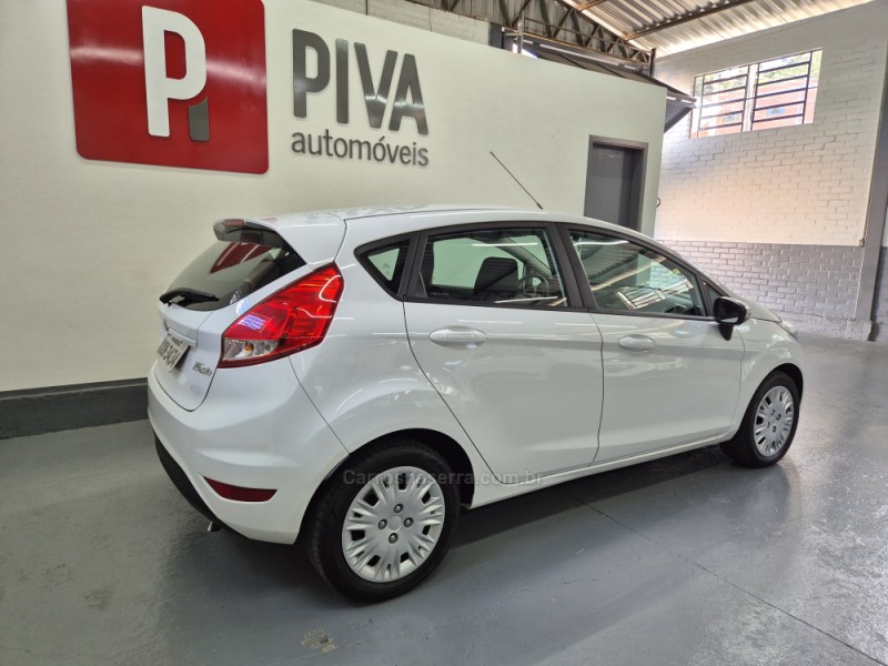 FIESTA 1.6 SE HATCH 16V FLEX 4P MANUAL - 2017 - GARIBALDI