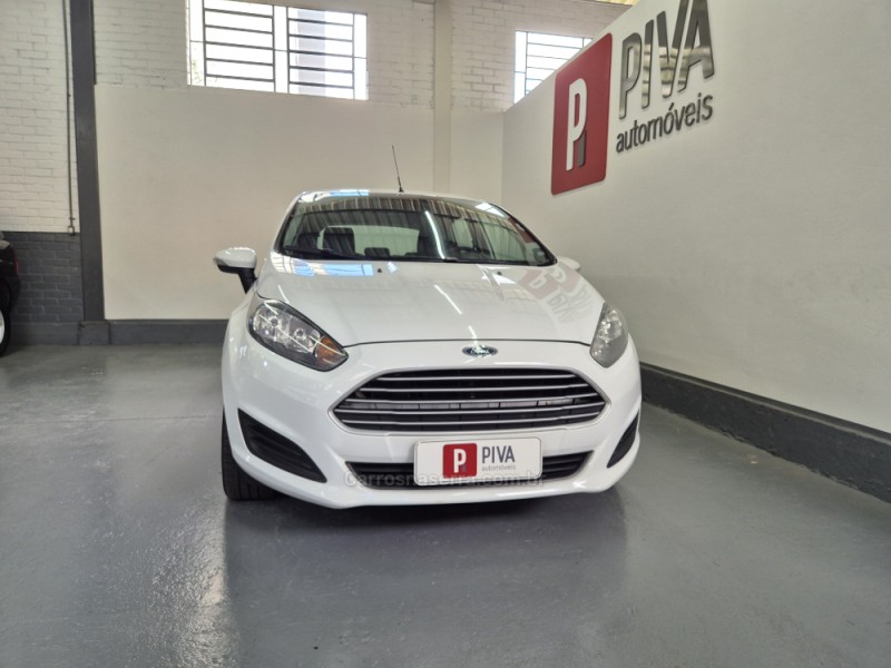 fiesta 1.6 se hatch 16v flex 4p manual 2017 garibaldi