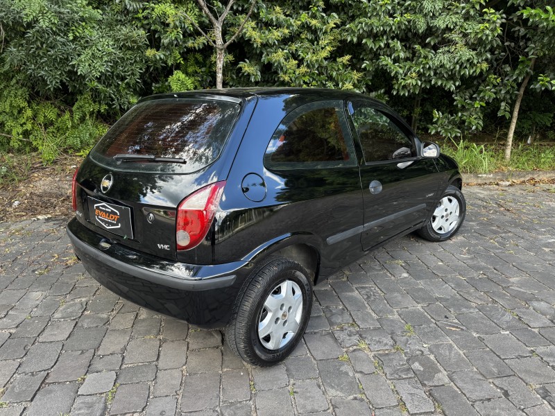 CELTA 1.0 MPFI LS 8V FLEX 2P MANUAL - 2007 - CAXIAS DO SUL