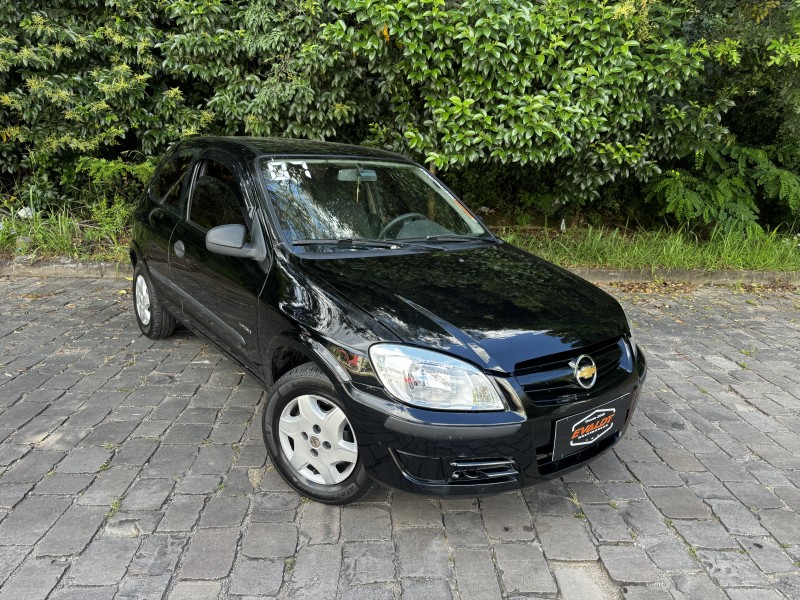 CELTA 1.0 MPFI LS 8V FLEX 2P MANUAL - 2007 - CAXIAS DO SUL