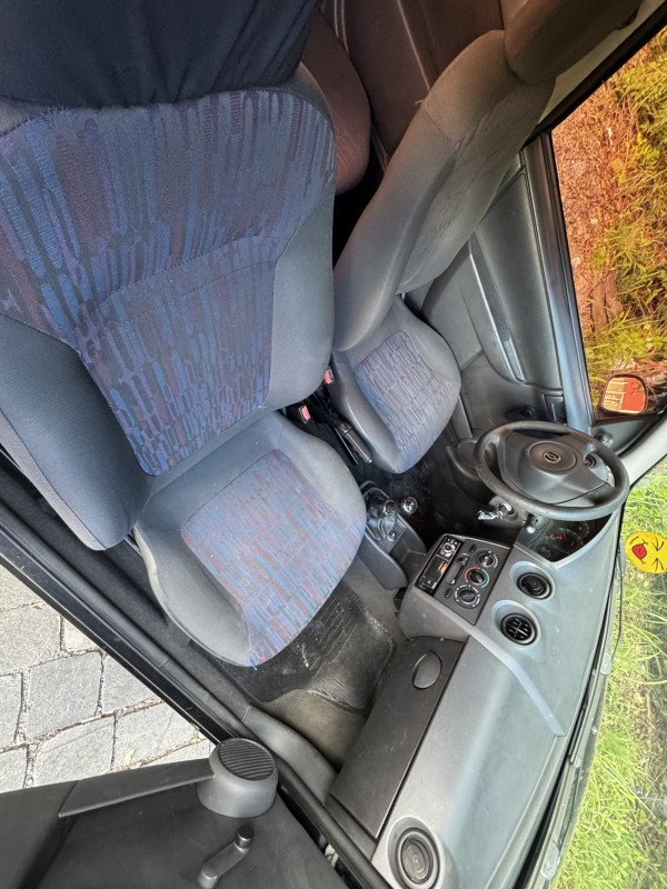 CELTA 1.0 MPFI LS 8V FLEX 2P MANUAL - 2007 - CAXIAS DO SUL