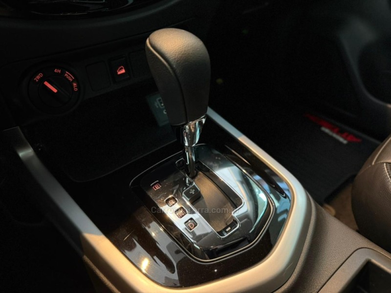 FRONTIER 2.3 ATTACK 4X4 CD BI-TURBO DIESEL 4P AUTOMÁTICO - 2021 - SãO LEOPOLDO