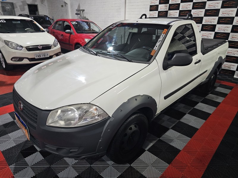 STRADA 1.4 MPI WORKING CS 8V FLEX 2P MANUAL - 2013 - CAXIAS DO SUL