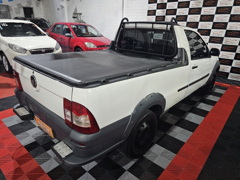 STRADA 1.4 MPI WORKING CS 8V FLEX 2P MANUAL - 2013 - CAXIAS DO SUL