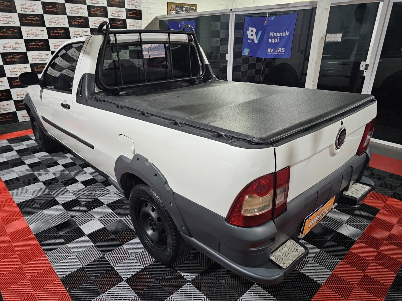 STRADA 1.4 MPI WORKING CS 8V FLEX 2P MANUAL - 2013 - CAXIAS DO SUL