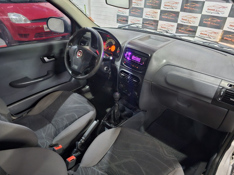 STRADA 1.4 MPI WORKING CS 8V FLEX 2P MANUAL - 2013 - CAXIAS DO SUL