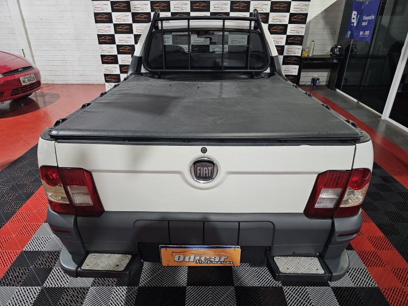 STRADA 1.4 MPI WORKING CS 8V FLEX 2P MANUAL - 2013 - CAXIAS DO SUL