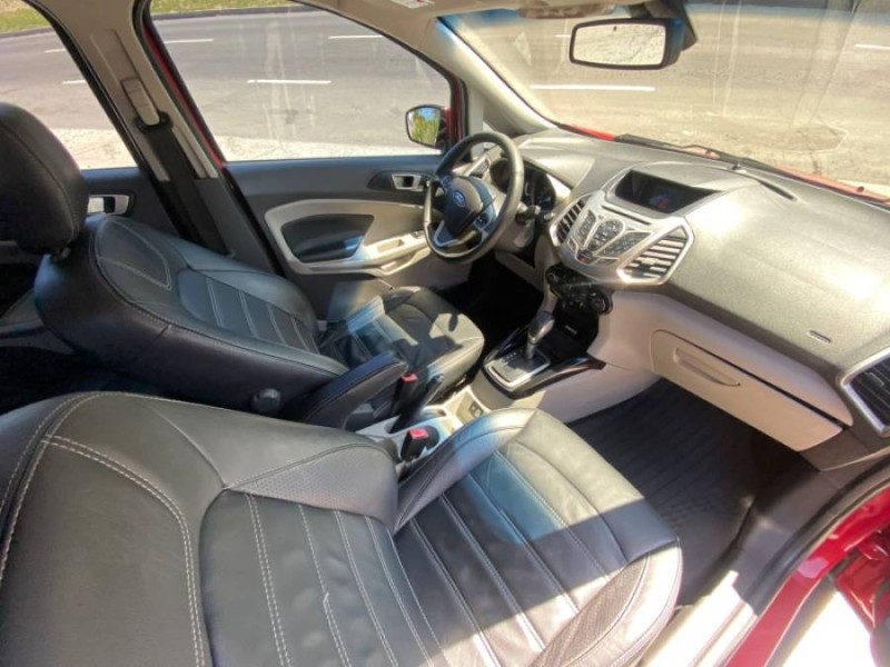 ECOSPORT 2.0 TITANIUM 16V FLEX 4P AUTOMÁTICO - 2013 - CAXIAS DO SUL