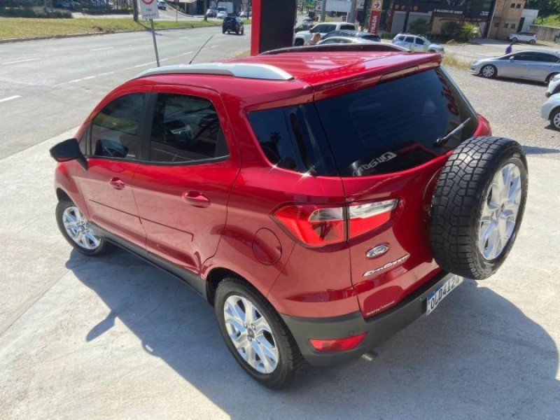 ECOSPORT 2.0 TITANIUM 16V FLEX 4P AUTOMÁTICO - 2013 - CAXIAS DO SUL