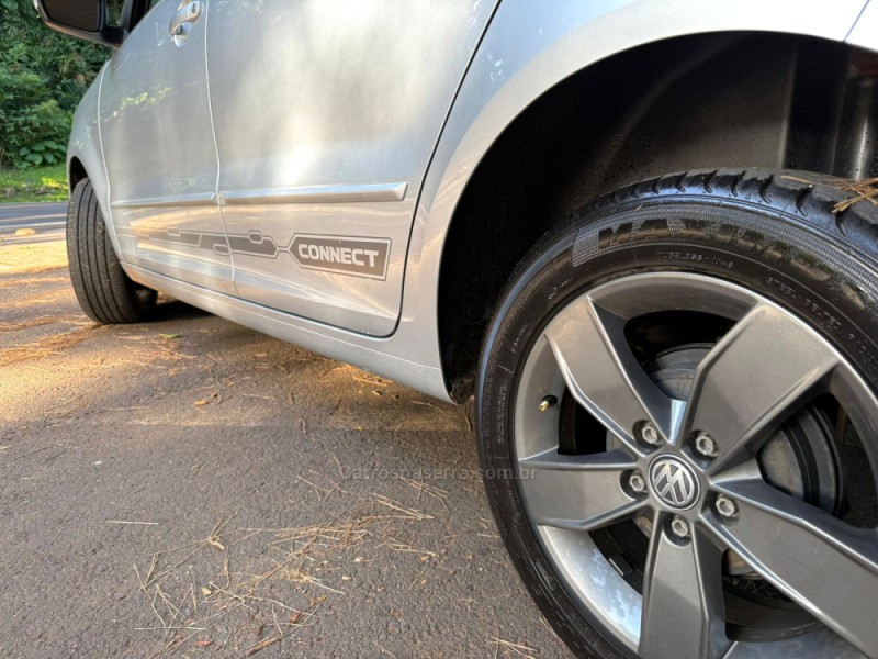 FOX 1.6 CONNECT 8V FLEX 4P MANUAL - 2019 - DOIS IRMãOS