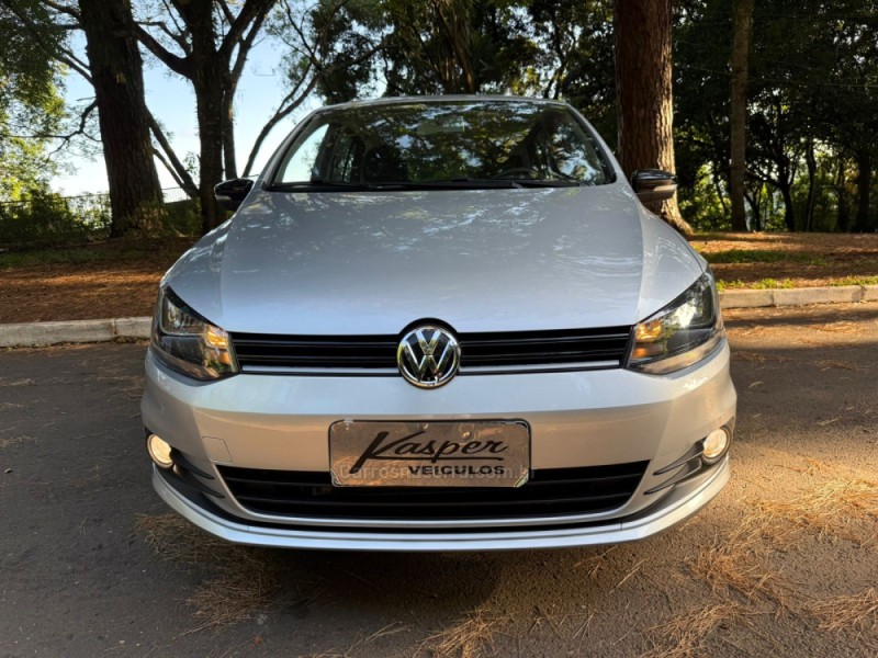 FOX 1.6 CONNECT 8V FLEX 4P MANUAL - 2019 - DOIS IRMãOS