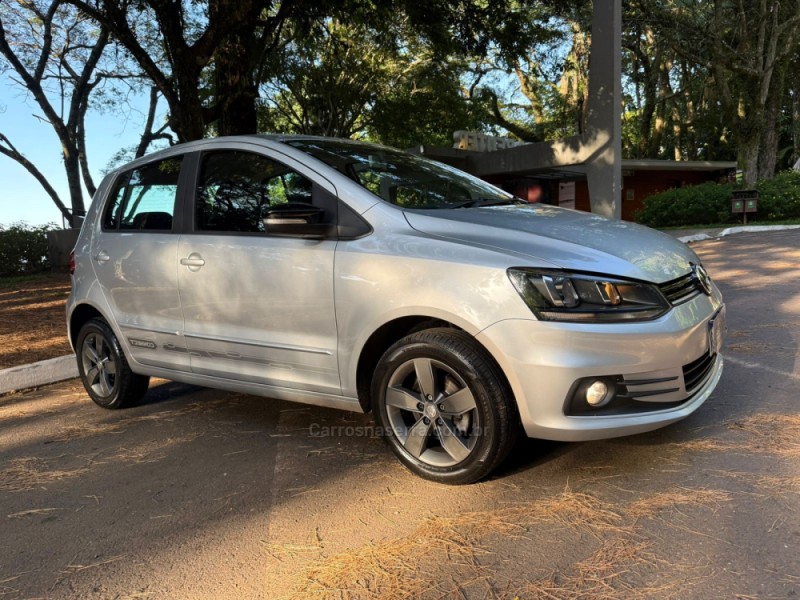 FOX 1.6 CONNECT 8V FLEX 4P MANUAL - 2019 - DOIS IRMãOS